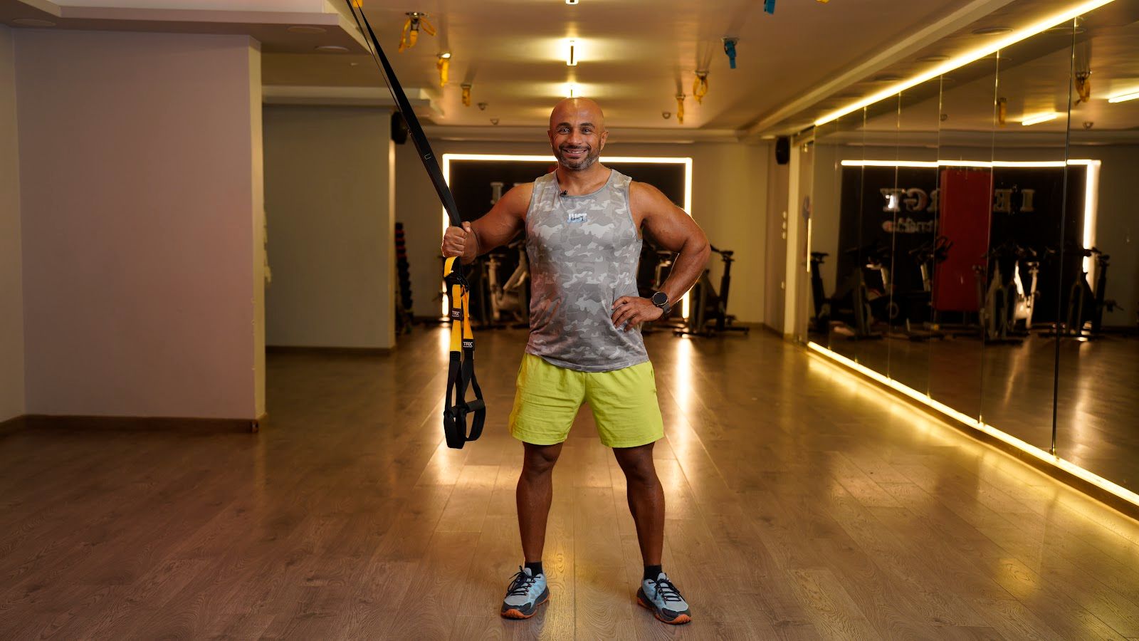  TRX