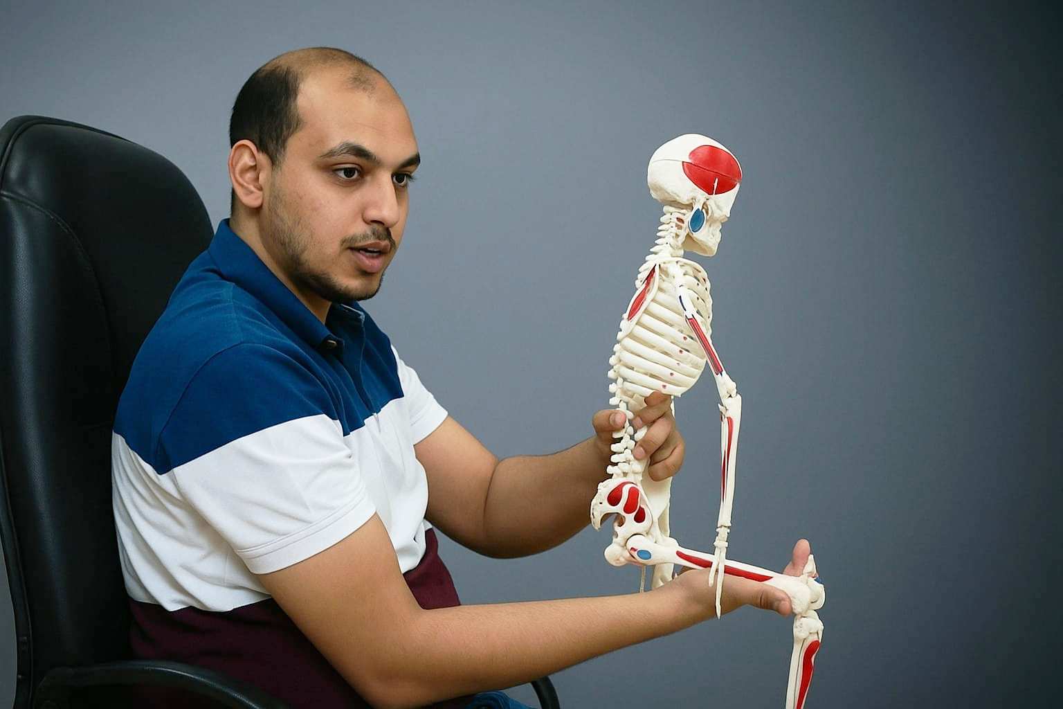 Low back pain exercise
