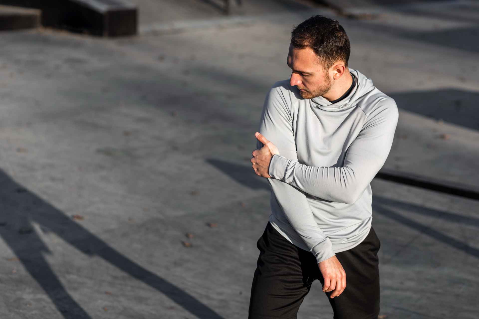 ألم العضلات و طرق التعرف عليه 