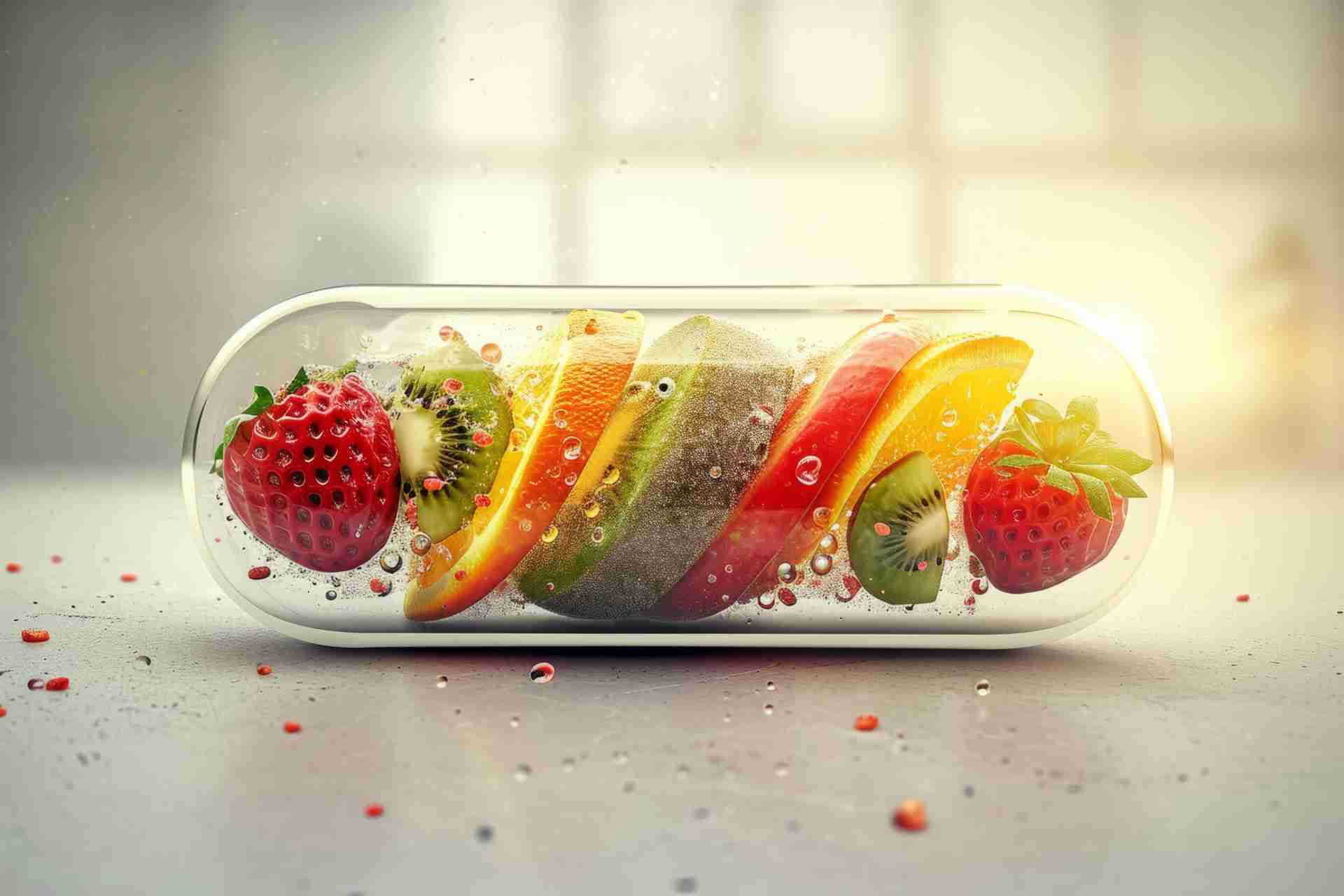 الألياف الغذائية: مفتاح أمعاء صحية وهضم مثالي