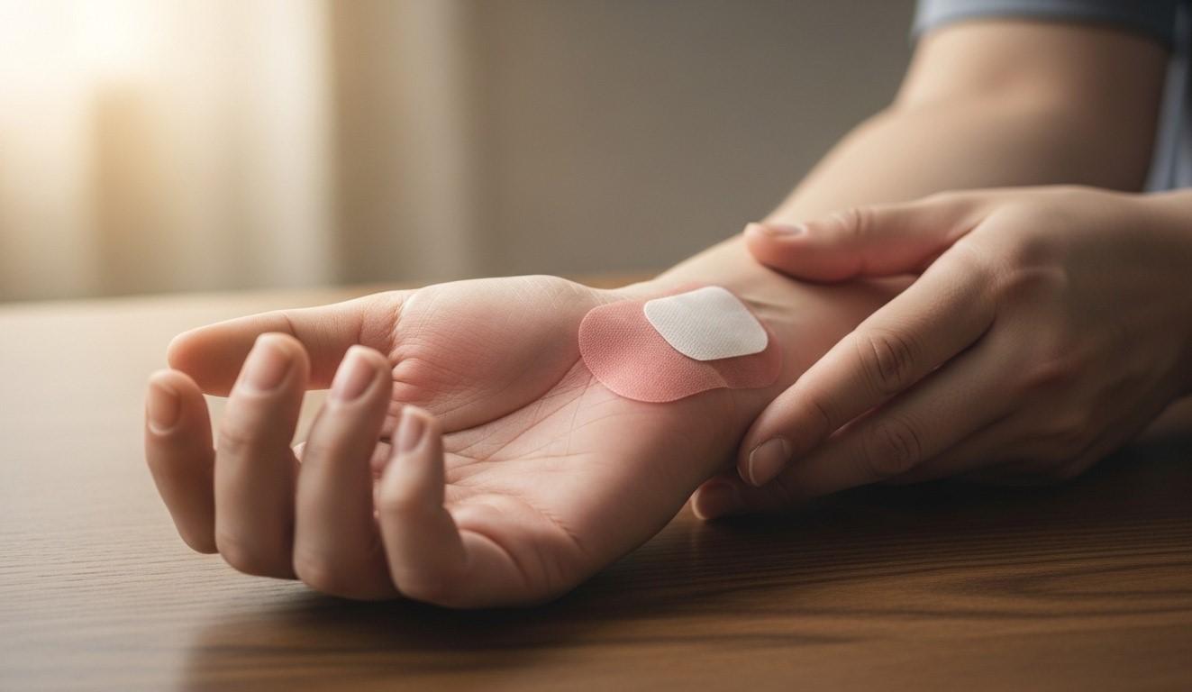 أسباب و أعراض متلازمة النفق الرسغي